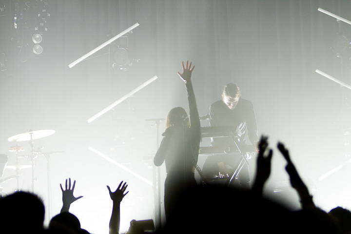 Tove Lo Botanique, picture 1, photographed by Kris Saelen - FrontView Magazine