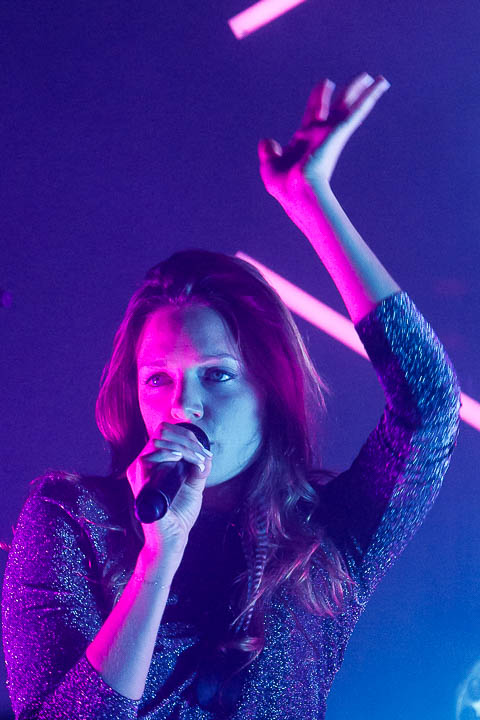 Tove Lo Botanique, picture 2, photographed by Kris Saelen - FrontView Magazine