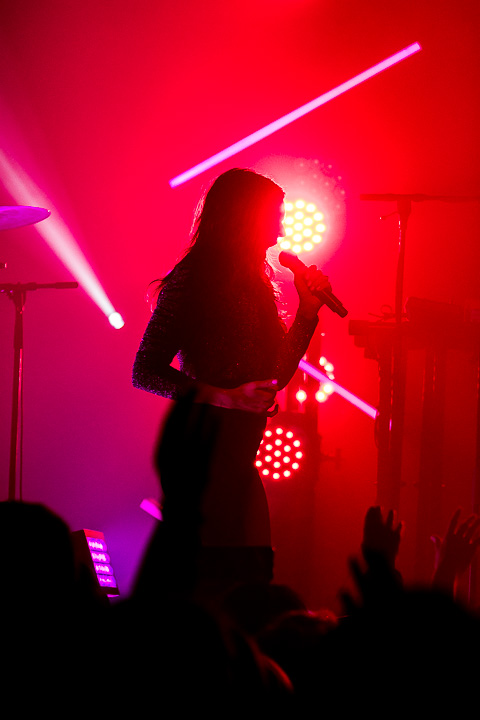Tove Lo Botanique, picture 4, photographed by Kris Saelen - FrontView Magazine
