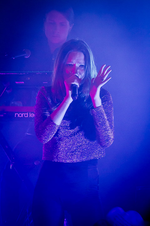 Tove Lo Botanique, picture 10, photographed by Kris Saelen - FrontView Magazine