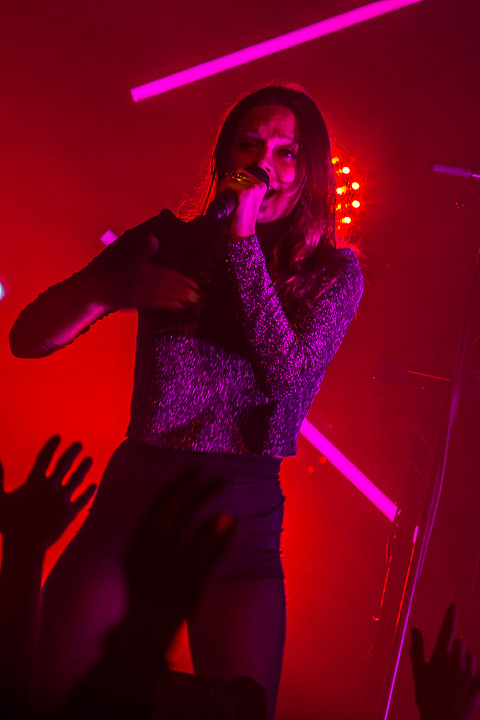 Tove Lo Botanique, picture 11, photographed by Kris Saelen - FrontView Magazine