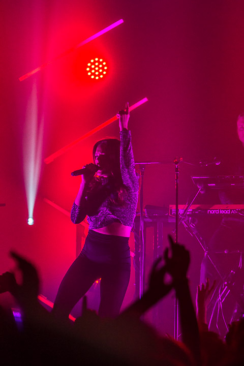 Tove Lo Botanique, picture 13, photographed by Kris Saelen - FrontView Magazine