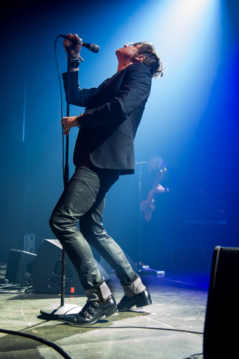 Rival Sons @ Ancienne Belgique, picture 4, photographed by Erwin Evrard - FrontView Magazine