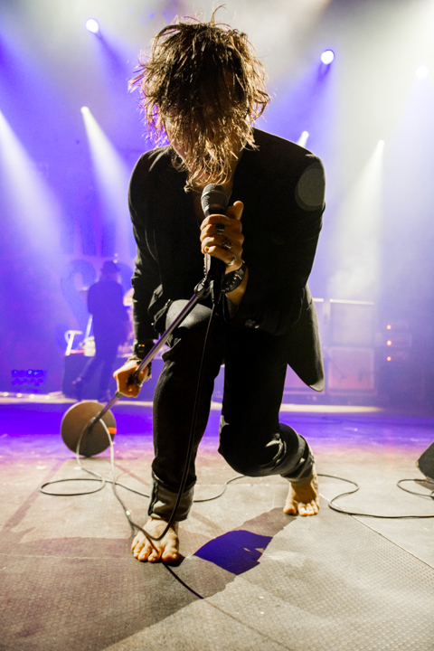 Rival Sons @ Ancienne Belgique, picture 9, photographed by Erwin Evrard - FrontView Magazine