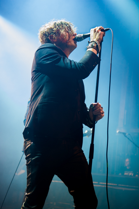 Rival Sons @ Ancienne Belgique, picture 10, photographed by Erwin Evrard - FrontView Magazine