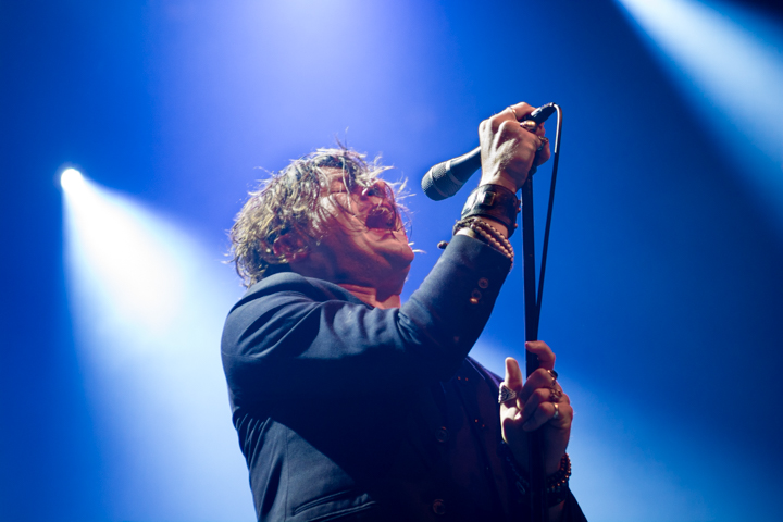 Rival Sons @ Ancienne Belgique, picture 11, photographed by Erwin Evrard - FrontView Magazine