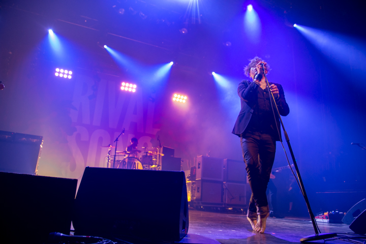 Rival Sons @ Ancienne Belgique, picture 12, photographed by Erwin Evrard - FrontView Magazine
