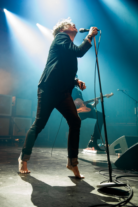 Rival Sons @ Ancienne Belgique, picture 13, photographed by Erwin Evrard - FrontView Magazine