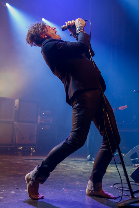 Rival Sons @ Ancienne Belgique, picture 14, photographed by Erwin Evrard - FrontView Magazine