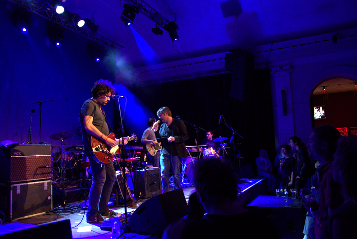 The me in you @ De Casino, picture 1, photographed by Bart Baevegems - FrontView Magazine