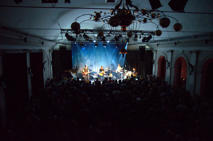 The me in you @ De Casino, picture 2, photographed by Bart Baevegems - FrontView Magazine