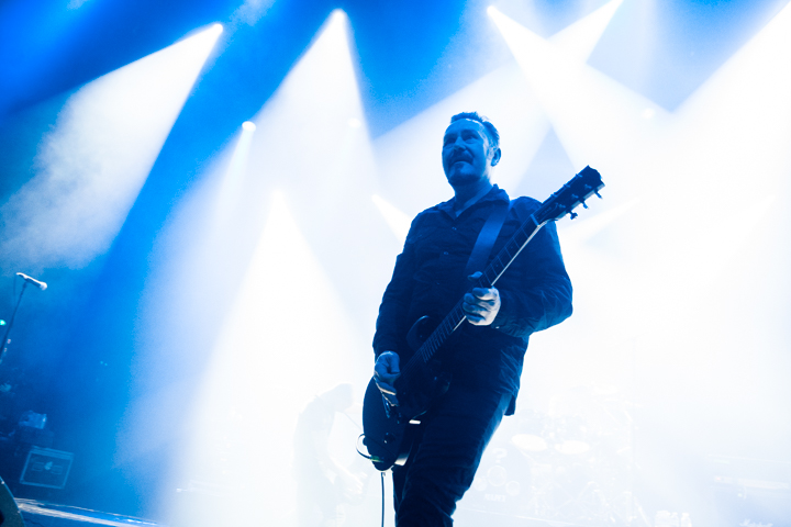 Therapy? @ Ancienne Belgique, foto 3, foto's door Erwin Evrard - FrontView Magazine