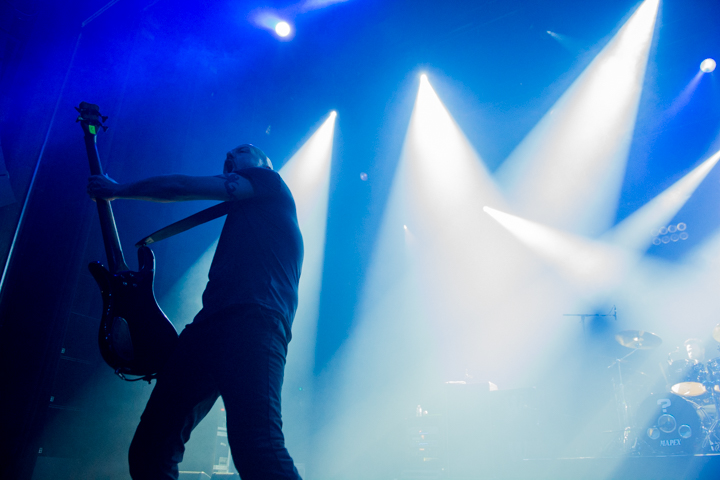 Therapy? @ Ancienne Belgique, foto 7, foto's door Erwin Evrard - FrontView Magazine