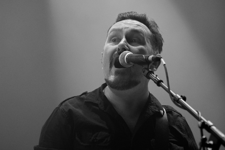 Therapy? @ Ancienne Belgique, foto 8, foto's door Erwin Evrard - FrontView Magazine