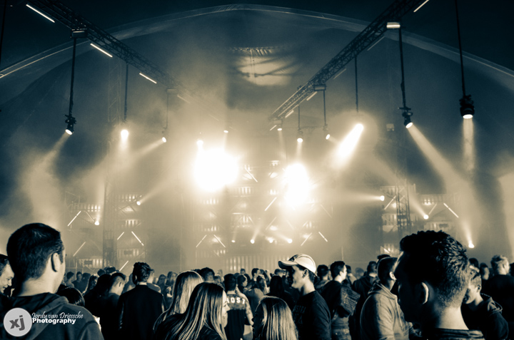 DayDream Festival 2015 @ Festivalpark Lommel, picture 1, photographed by Jordy Van Driessche - FrontView Magazine