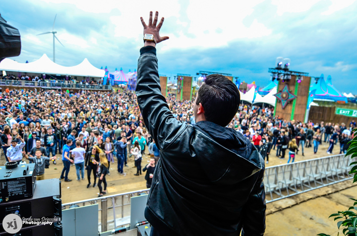 DayDream Festival 2015 @ Festivalpark Lommel, picture 6, photographed by Jordy Van Driessche - FrontView Magazine