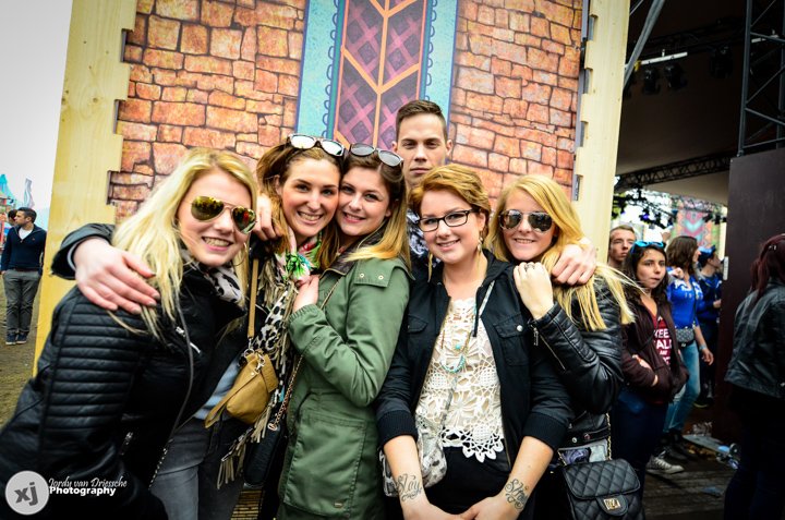 DayDream Festival 2015 @ Festivalpark Lommel, picture 55, photographed by Jordy Van Driessche - FrontView Magazine