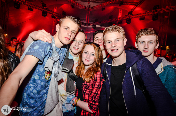 DayDream Festival 2015 @ Festivalpark Lommel, picture 60, photographed by Jordy Van Driessche - FrontView Magazine