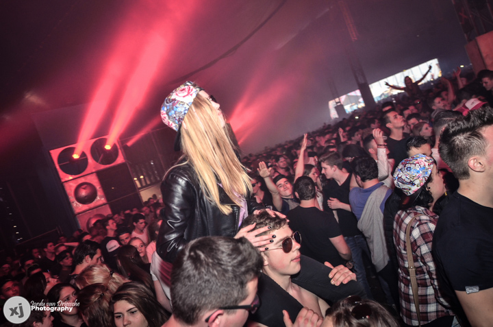 DayDream Festival 2015 @ Festivalpark Lommel, picture 89, photographed by Jordy Van Driessche - FrontView Magazine