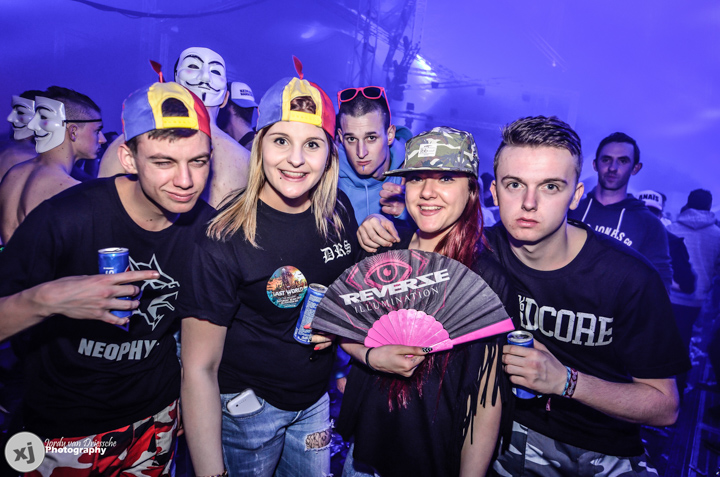 DayDream Festival 2015 @ Festivalpark Lommel, picture 160, photographed by Jordy Van Driessche - FrontView Magazine