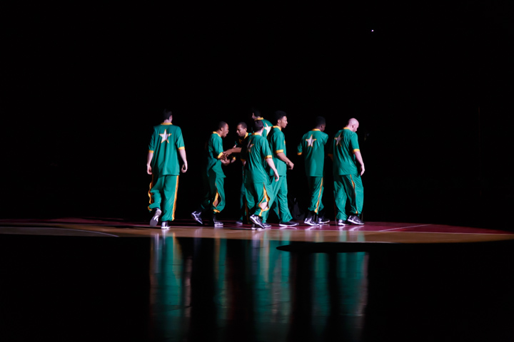 Harlem Globetrotters @ Vorst Nationaal, picture 4, photographed by Tristan Herftijd - FrontView Magazine
