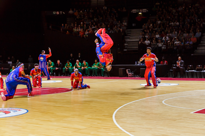 Harlem Globetrotters @ Vorst Nationaal, picture 18, photographed by Tristan Herftijd - FrontView Magazine