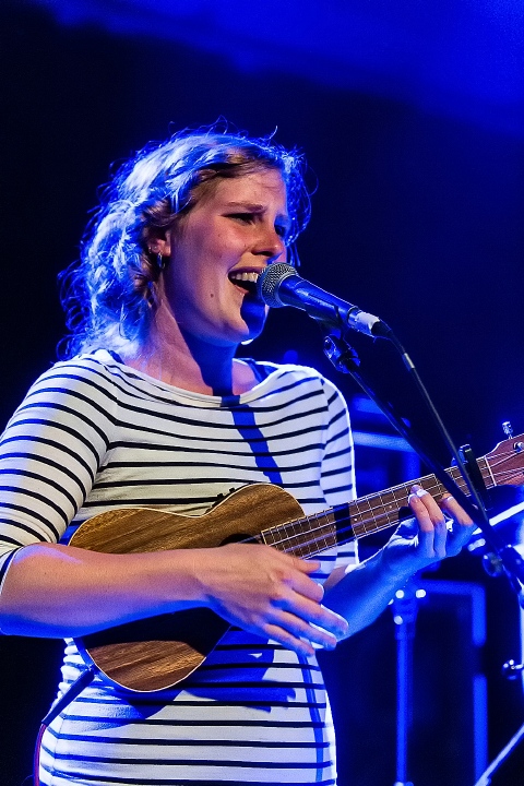 An-Sofie Noppe @ De Casino St.-Niklaas, picture 2, photographed by Edwin Houdevelt - FrontView Magazine