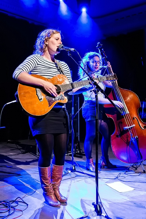 An-Sofie Noppe @ De Casino St.-Niklaas, picture 4, photographed by Edwin Houdevelt - FrontView Magazine