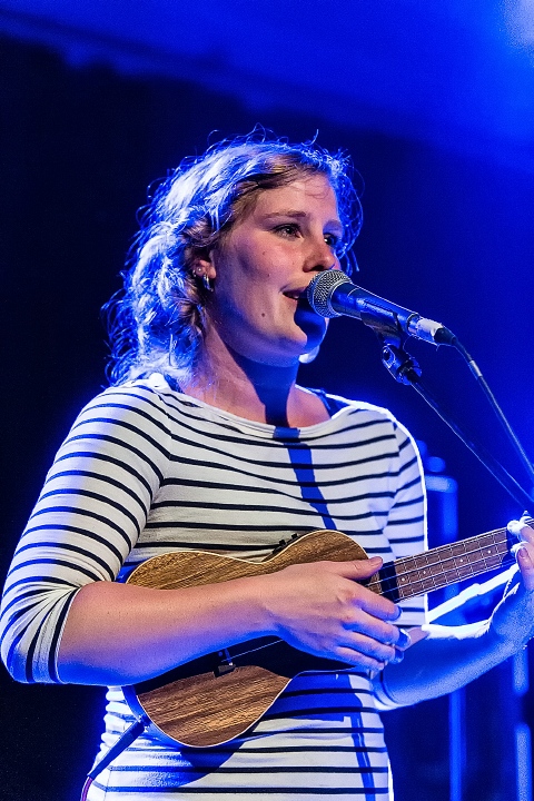 An-Sofie Noppe @ De Casino St.-Niklaas, picture 5, photographed by Edwin Houdevelt - FrontView Magazine