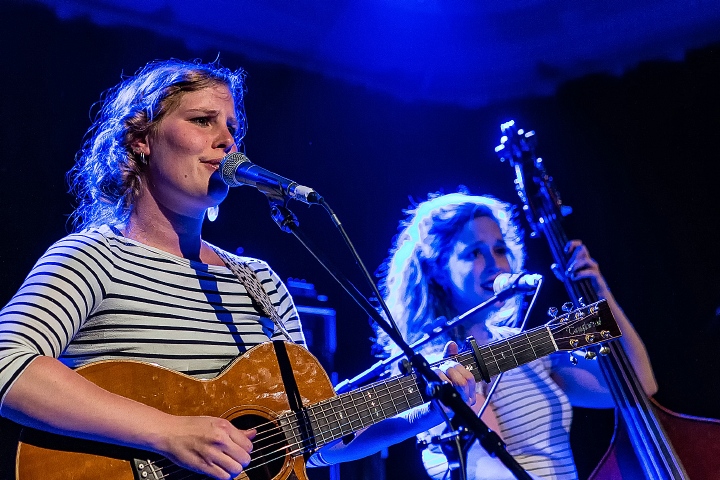 An-Sofie Noppe @ De Casino St.-Niklaas, picture 6, photographed by Edwin Houdevelt - FrontView Magazine