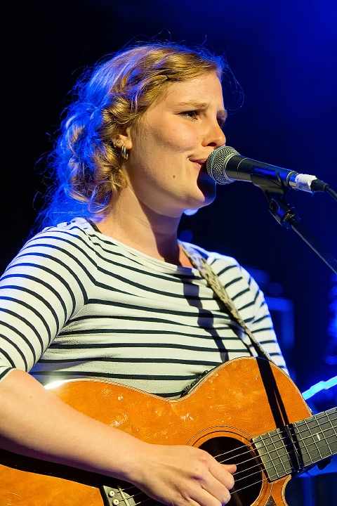 An-Sofie Noppe @ De Casino St.-Niklaas, picture 7, photographed by Edwin Houdevelt - FrontView Magazine