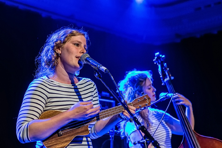 An-Sofie Noppe @ De Casino St.-Niklaas, picture 8, photographed by Edwin Houdevelt - FrontView Magazine