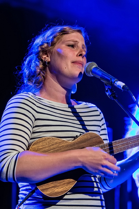 An-Sofie Noppe @ De Casino St.-Niklaas, picture 9, photographed by Edwin Houdevelt - FrontView Magazine