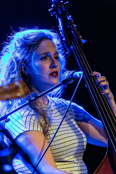 An-Sofie Noppe @ De Casino St.-Niklaas, picture 10, photographed by Edwin Houdevelt - FrontView Magazine