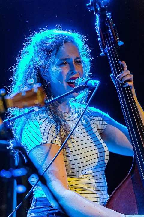 An-Sofie Noppe @ De Casino St.-Niklaas, picture 11, photographed by Edwin Houdevelt - FrontView Magazine