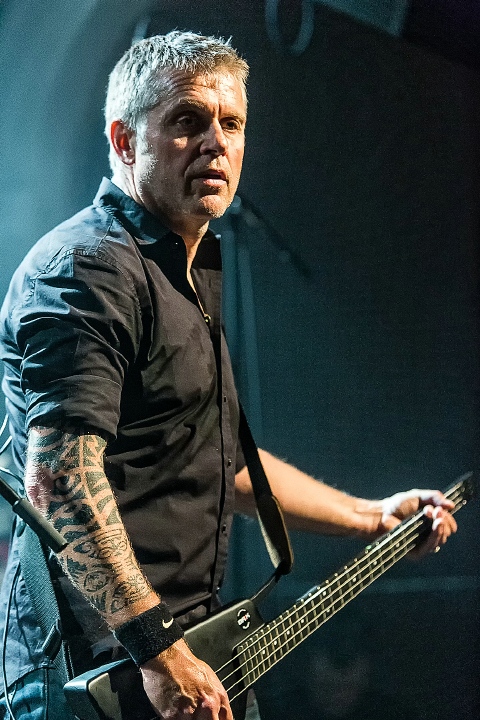 De Mens @ De Casino St.-Niklaas, picture 11, photographed by Edwin Houdevelt - FrontView Magazine