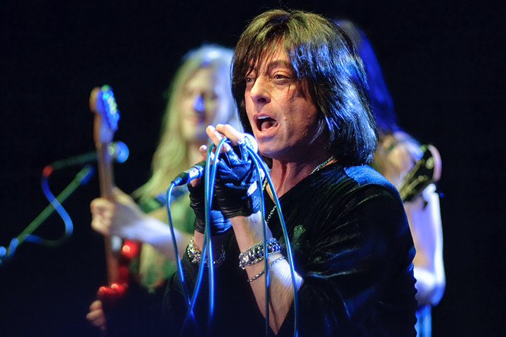 Joe Lynn Turner @ Genk, picture 2, photographed by Paul Nouwen - FrontView Magazine
