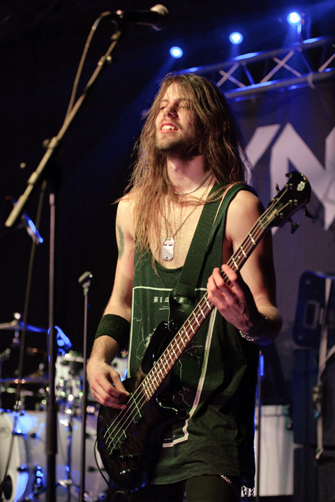 Joe Lynn Turner @ Genk, picture 4, photographed by Paul Nouwen - FrontView Magazine