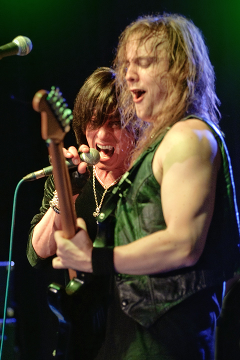 Joe Lynn Turner @ Genk, picture 8, photographed by Paul Nouwen - FrontView Magazine