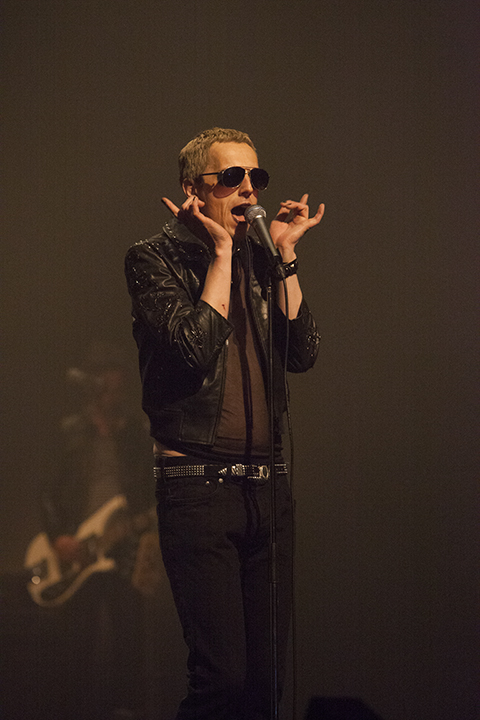 We are not Lou Reed @ CC Merksem, picture 4, photographed by Frank Lambrechts - FrontView Magazine