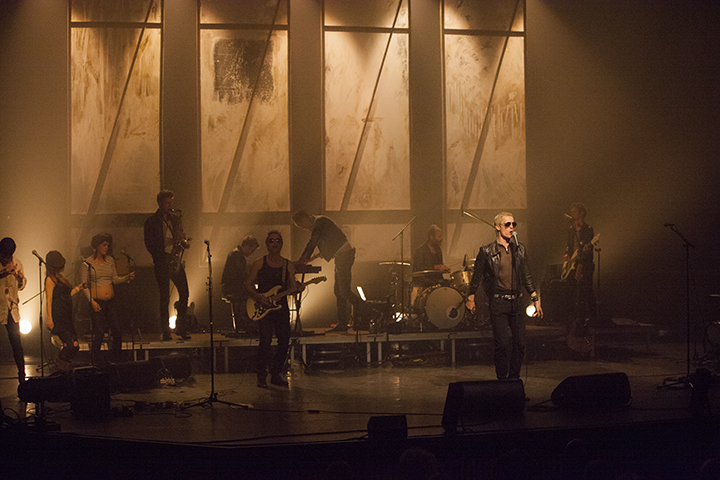 We are not Lou Reed @ CC Merksem, picture 6, photographed by Frank Lambrechts - FrontView Magazine