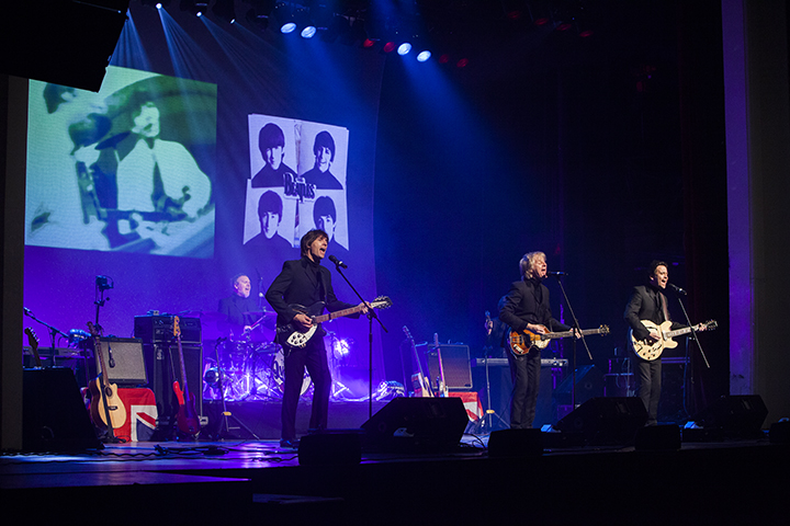 The bootleg Sixties @ De Roma, picture 1, photographed by Frank Lambrechts - FrontView Magazine