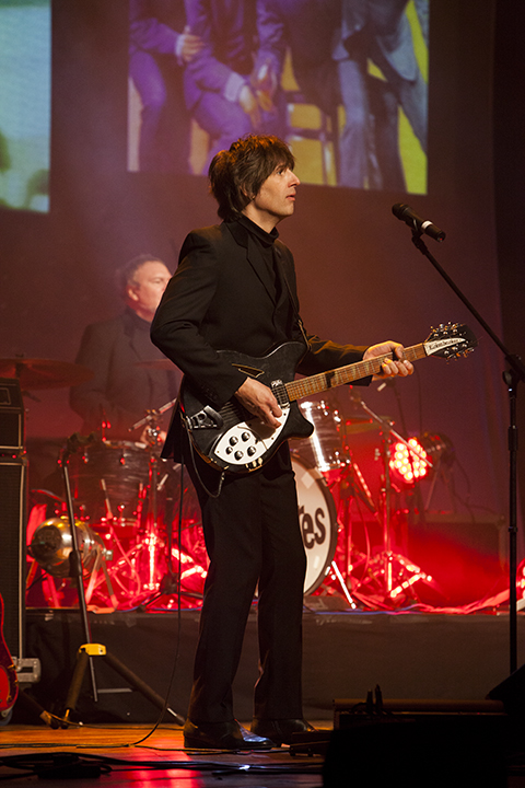 The bootleg Sixties @ De Roma, picture 2, photographed by Frank Lambrechts - FrontView Magazine