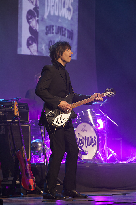 The bootleg Sixties @ De Roma, picture 3, photographed by Frank Lambrechts - FrontView Magazine