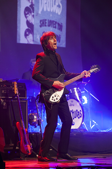 The bootleg Sixties @ De Roma, picture 4, photographed by Frank Lambrechts - FrontView Magazine