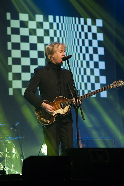 The bootleg Sixties @ De Roma, picture 6, photographed by Frank Lambrechts - FrontView Magazine