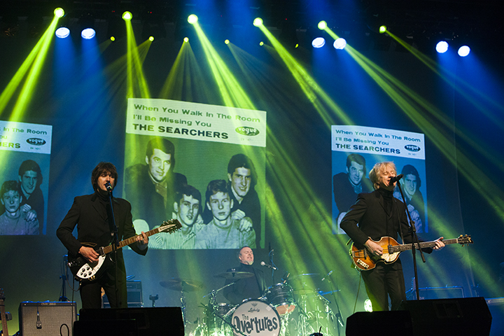 The bootleg Sixties @ De Roma, picture 8, photographed by Frank Lambrechts - FrontView Magazine
