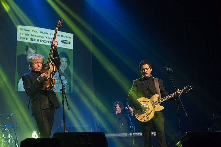 The bootleg Sixties @ De Roma, picture 9, photographed by Frank Lambrechts - FrontView Magazine