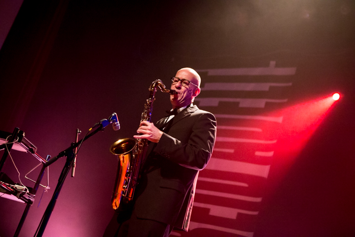 Arbeid Adelt! @ De Roma, picture 3, photographed by Dorien Goetschalckx - FrontView Magazine