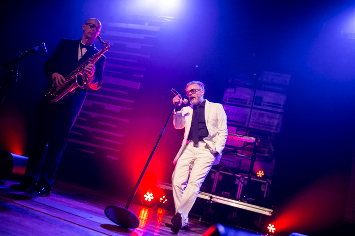 Arbeid Adelt! @ De Roma, picture 5, photographed by Dorien Goetschalckx - FrontView Magazine